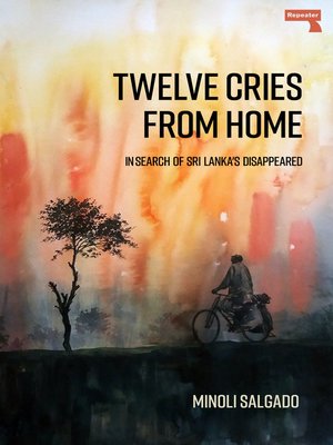 cover image of Twelve Cries from Home